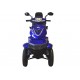 electric wheelchair FASTI 3 MAX (14")