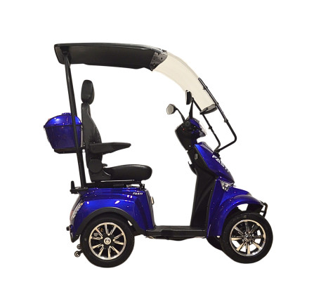 electric wheelchair FASTI 3 MAX (14")