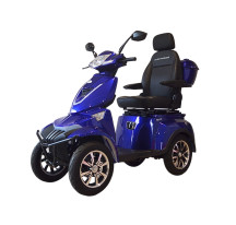 electric wheelchair FASTI 3 MAX (14")