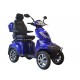 electric wheelchair FASTI 3 MAX (14")