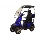 electric wheelchair FASTI 3 MAX (14")