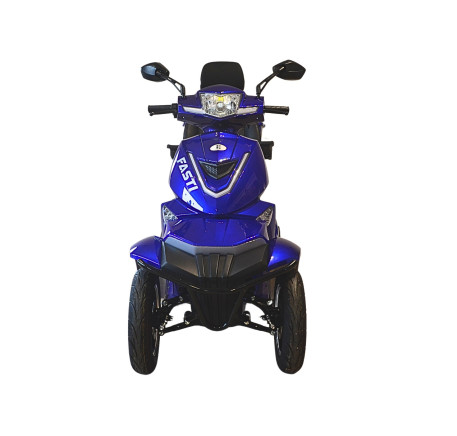 electric wheelchair FASTI 3 MAX (14")