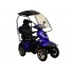 electric wheelchair FASTI 3 MAX (14")