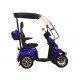 electric wheelchair FASTI 3 MAX (14")