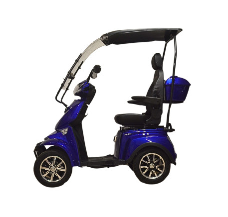 electric wheelchair FASTI 3 MAX (14")