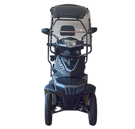 electric wheelchair FASTI 3 MAX (14")