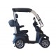 electric wheelchair FASTI 3 MAX (14")