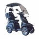 electric wheelchair FASTI 3 MAX (14")