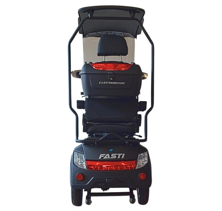 electric wheelchair FASTI 3 MAX (14")