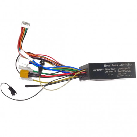 Rear motor controller A 25A Teverun Fighter mini