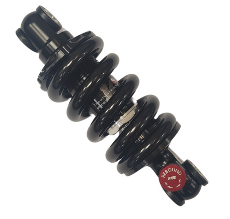 Shock absorber KKE 135mm. Teverun Fighter mini