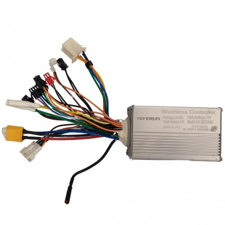 Rear motor controller A 23A Teverun Blade Q