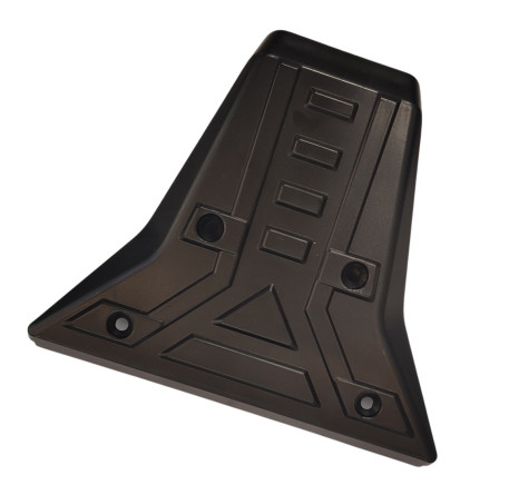 Rear footrest Teverun Blade Q