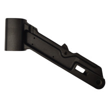 Front fork connection block for bending mechanism Teverun Blade Q