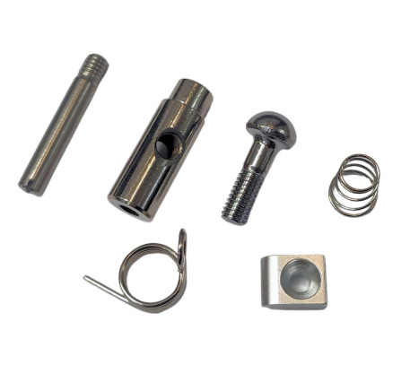 Folding mechanism block screw set for Teverun Fighter series