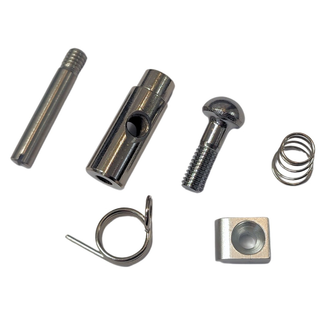 Folding mechanism block screw set for Teverun Fighter series