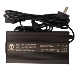 Fast charger 67,2V 5A (For 60V battery) LP16 CONNECTOR