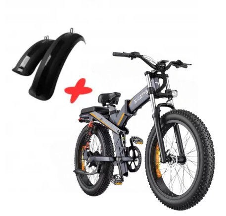 ENGWE X24 electric bike (24")