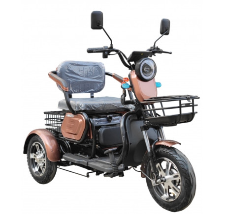 electric tricycle wheelchair M20 Li-ion (16")