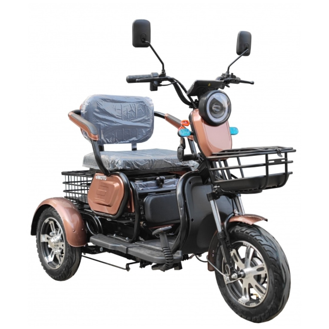 electric tricycle wheelchair M20 Li-ion (16")