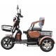 electric tricycle wheelchair M20 Li-ion (16")