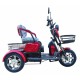 electric wheelchair M20 (16")