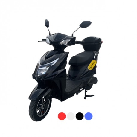 Electric Scooter ZAP / E-Fun Pusa 3000W 72V 52Ah