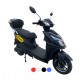 Electric Scooter ZAP / E-Fun Pusa 3000W 72V 52Ah