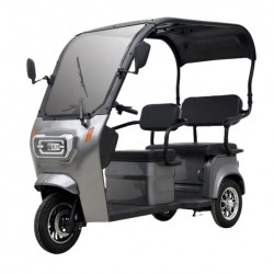 MQ electric three-wheel moped  (16")