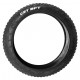 Inner tube with straight inner tube 26×4 CST - special fat bike