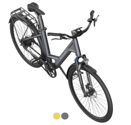 Oolter Etta QR STEM M electric bike