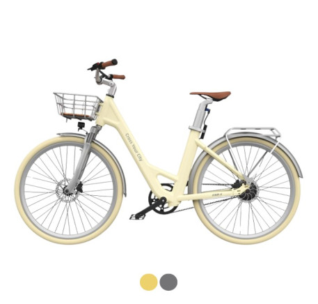 Oolter Etta QR STEM M electric bike