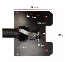 Sėdynė S10 elektriniams paspirtukams