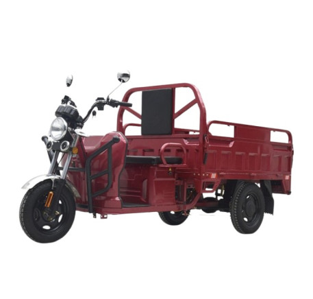 Electric three-wheel cargo scooter JL150