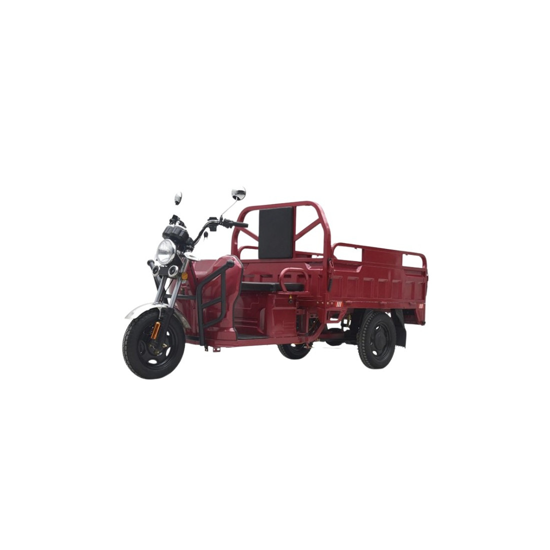 Electric three-wheel cargo scooter JL150