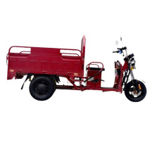 Electric three-wheel cargo scooter JL150