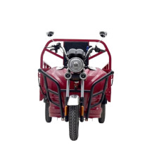 Electric three-wheel cargo scooter JL150