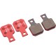 Jagwire SPORT Semi-Metallic brake pads for MAGURA caliper