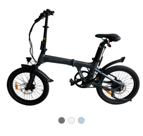 ADO Air 20S electric bike (20")