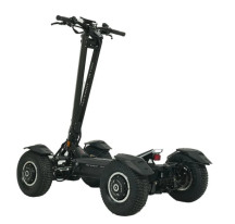 TEVERUN FIGHTER SUPREME 7260R 60Ah electric scooter | UPDATED Version 2024 (2nd Gen) | with APP and SMART BMS