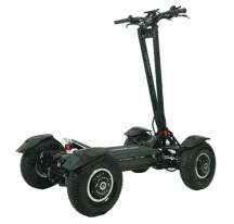 TEVERUN FIGHTER SUPREME 7260R 60Ah electric scooter | UPDATED Version 2024 (2nd Gen) | with APP and SMART BMS