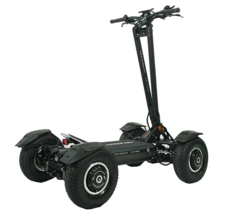 TEVERUN TETRA electric quad scooter| TWO ENGINES