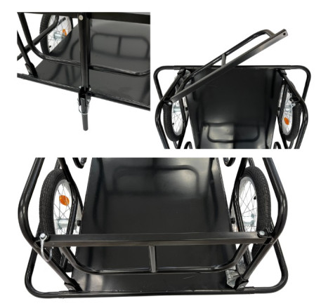 Rare rack for ENGWE electric bikes