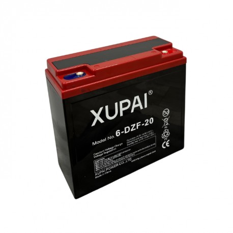 Battery 20AH 60V Li-ion