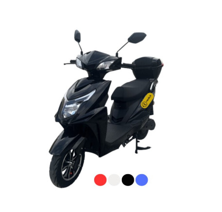 Electric Scooter ZAP / E-Fun Pusa 3000W 72V 52Ah