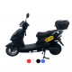 Electric Scooter ZAP / E-Fun Pusa 3000W 72V 52Ah