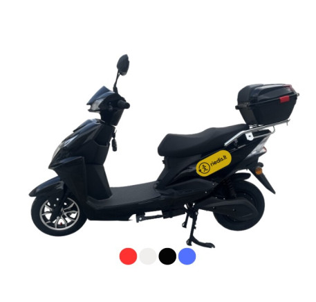 Electric Scooter ZAP / E-Fun Pusa 3000W 72V 52Ah