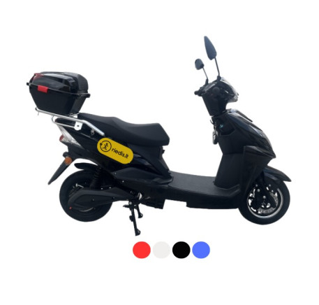 Electric Scooter ZAP / E-Fun Pusa 3000W 72V 52Ah