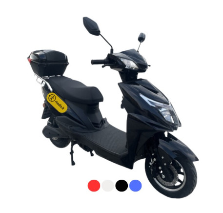 Electric Scooter ZAP / E-Fun Pusa 3000W 72V 52Ah