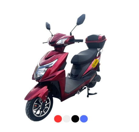 Electric Scooter ZAP / E-Fun Pusa 3000W 72V 52Ah